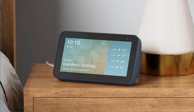 亚马逊新款智能音箱EchoPop、Echo Show5同步发售，亚马逊副总裁：不排除未来添加AI功能的可能性-我爱音频网