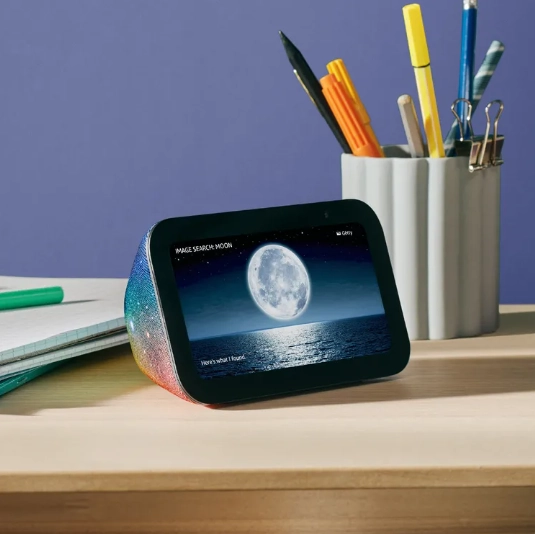 亚马逊新款智能音箱EchoPop、Echo Show5同步发售，亚马逊副总裁：不排除未来添加AI功能的可能性-我爱音频网