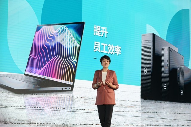 以“新”促“高”，以“数”强“实”，戴尔科技双驱升级致胜未来