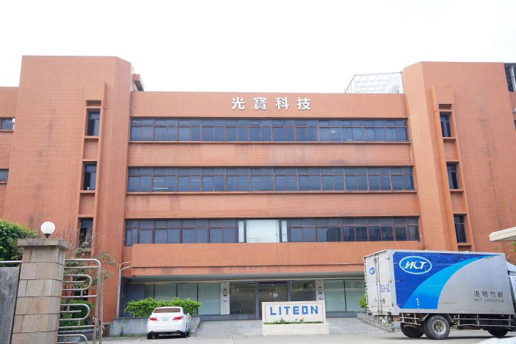 光宝1月营收为近23个月新低，2023年强化美国投资布局。李建梁摄