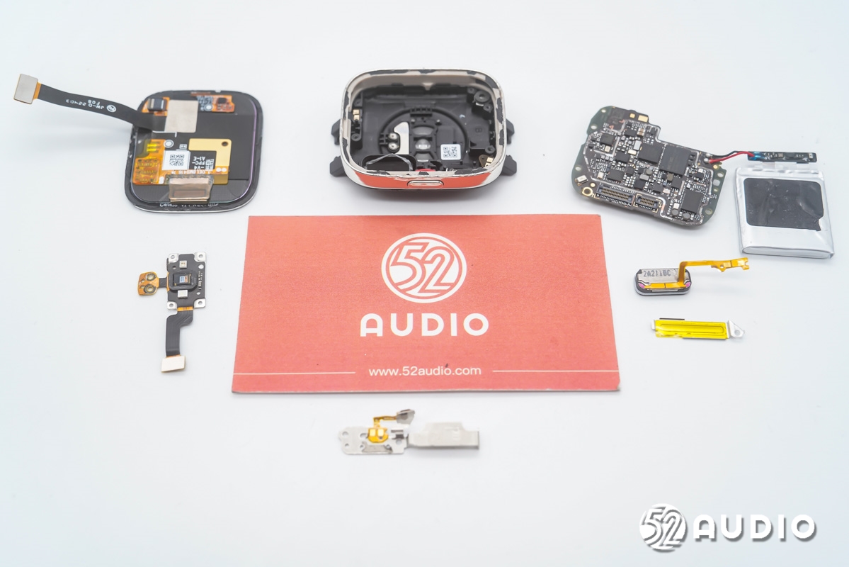 Redmi Watch 3智能手表，模块化设计采用亚奇科技BTB连接器-我爱音频网