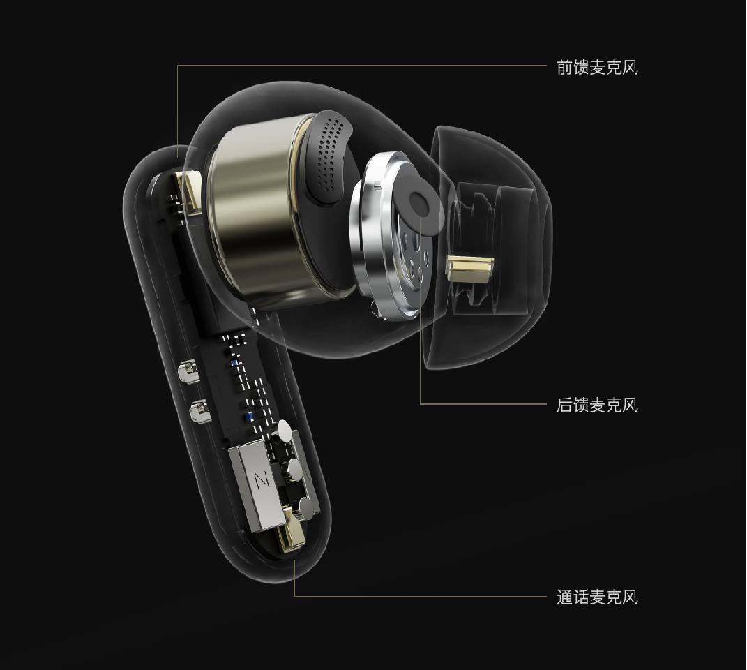 iFLYBUDS Nano系列会议耳机发布，支持录音转写转译，录音闪存等功能-我爱音频网