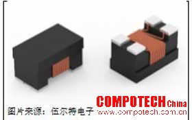 伍尔特电子推出电流补偿信号滤波器 WE-CNSA