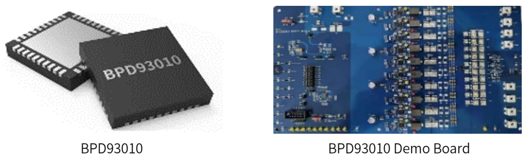 一键触达，随“芯”而动，晶丰明源推出10相数字控制电源管理芯片BPD93010-充电头网