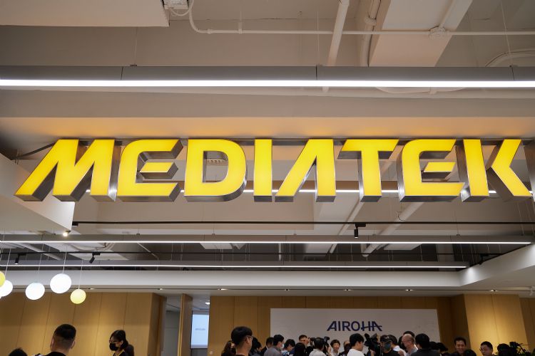 联发科估手机需求落底未来温和回升，AI、车用发展进度成关注焦点。李建梁摄（数据照）