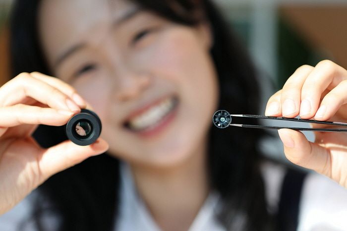 优势不只在成本 乐金Innotek自驾车用塑胶镜片即将面市