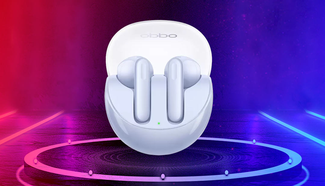 物奇蓝牙芯片助力OPPO Enco Air3耳机打造持久空间音效