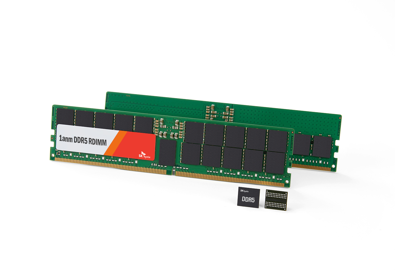 SK海力士第四代10纳米级DDR5服务器DRAM 全球首获英特尔认证