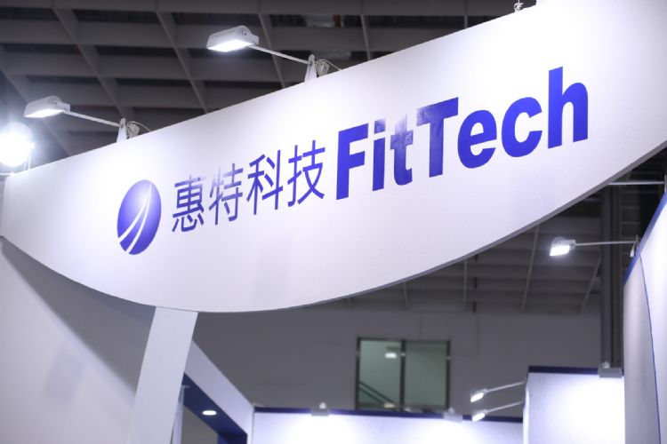 惠特2023年营运挑战大，近期有部分国内LED业者启动扩展需求。符世旻摄