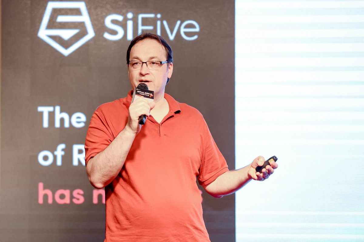 SiFive：两年内出货量增至800亿颗，仍觉保守