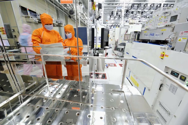 韩国拼半导体用特殊气体自产 TEMC成功供货三星