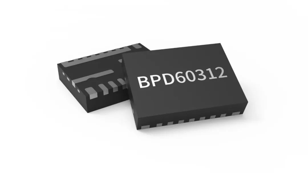 晶丰明源引领能源管理创新，BPD60312同步降压芯片亮相