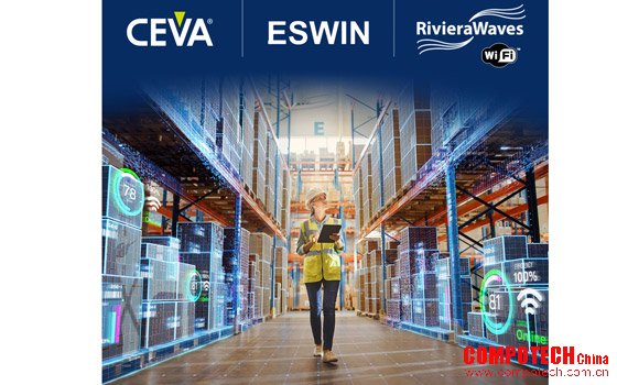 CEVA Wi-Fi 6 IP助力奕斯伟成功开发 ESWIN ECR6600智能连接IC