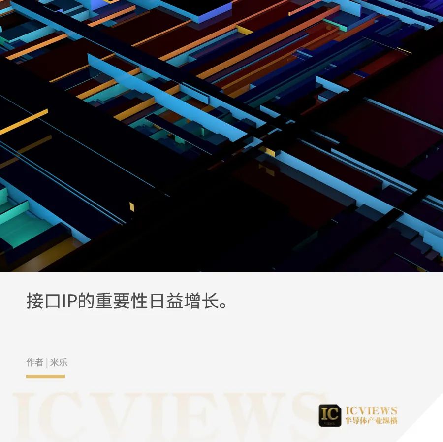 接口IP：值得重视的新力量