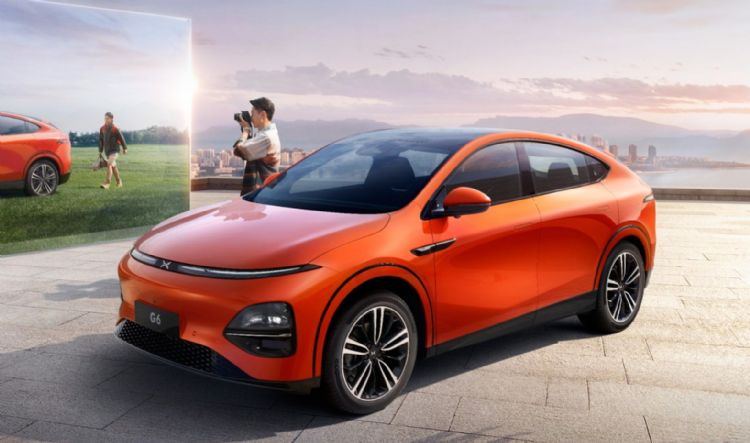 小鹏G6比Tesla Model Y便宜2成 抢市意味浓厚