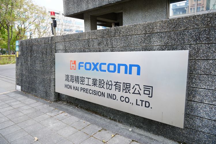 面对产业变动，富士康早已展开布局。李建梁摄