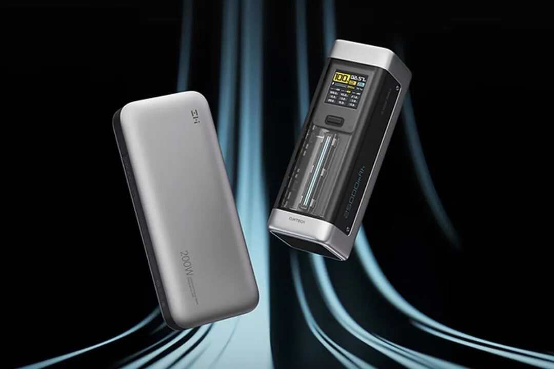 每周上新：索尼Xperia 1 V，绿联Switch底座延长线，倍思五款PD3.1快充产品，CUKTECH 20号超级电能柱-充电头网