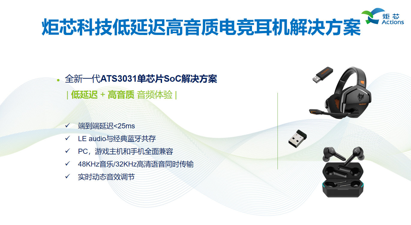 演讲回顾 | 炬芯现场讲述低延迟高音质技术低延迟高音质技术如何赋能产品-我爱音频网