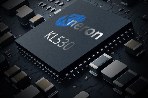 耐能2021年发表首款车规级芯片KL530。耐能官网