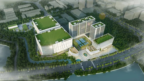 天域、广东光大等第三代半导体项目动工建设