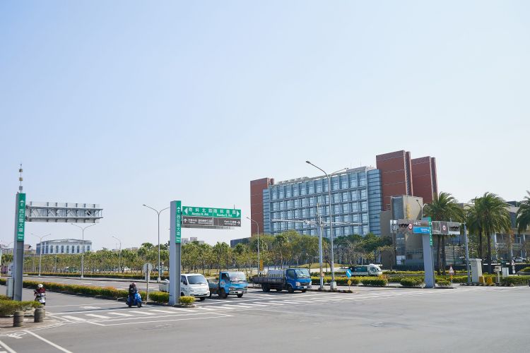 南科园区增添生力军。李建梁摄（数据照）
