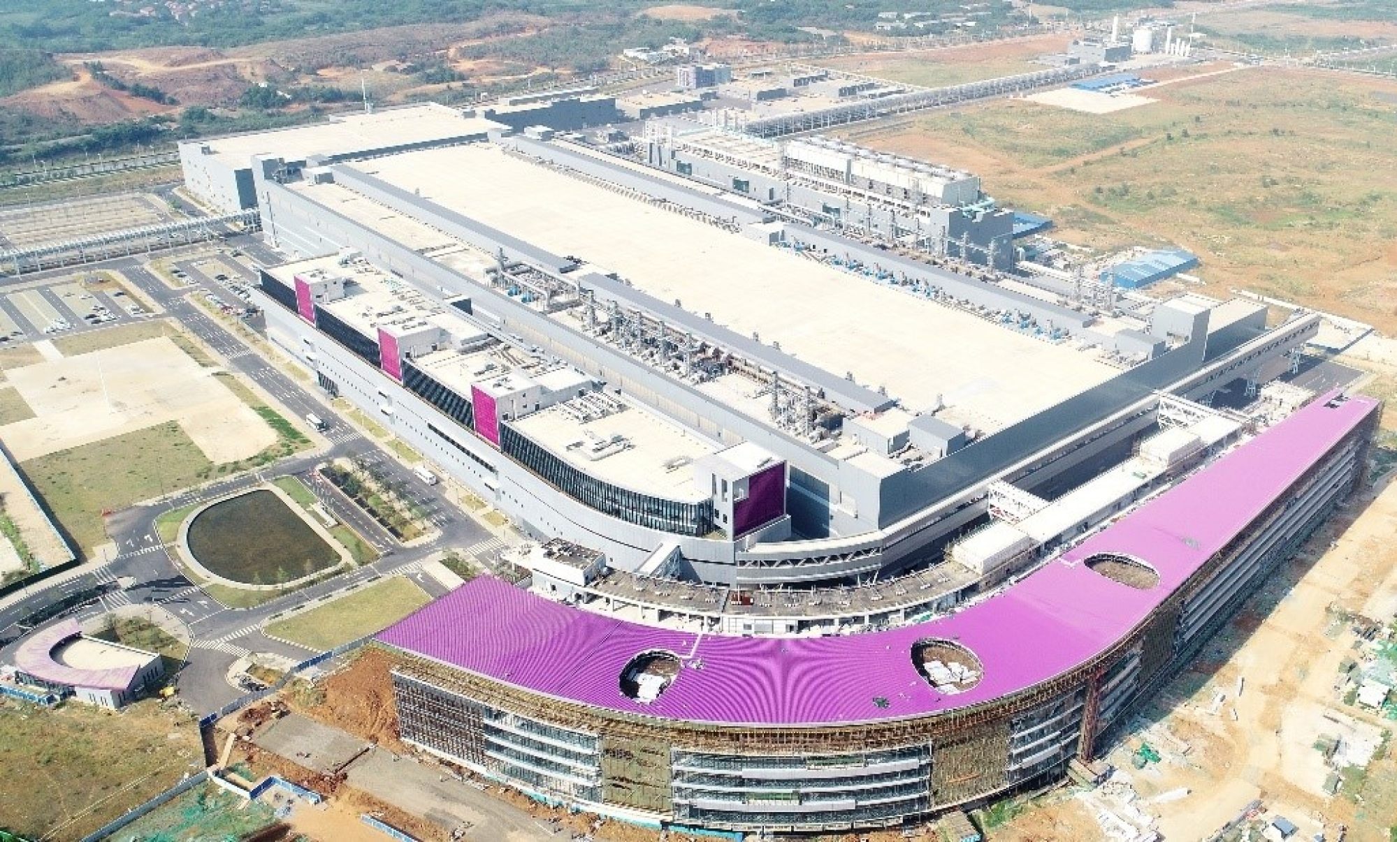 长江存储：全球NAND闪存市场将在下半年达到供需平衡