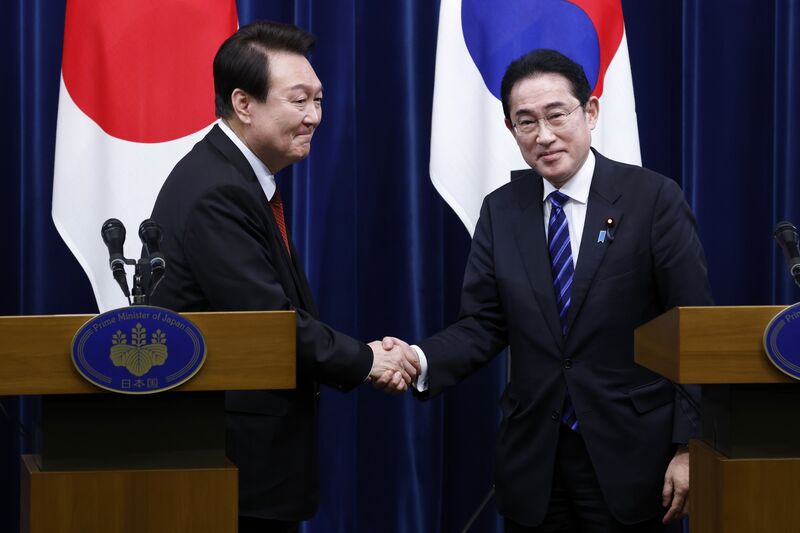 日本将于7月21日把韩国重新纳入贸易伙伴白名单