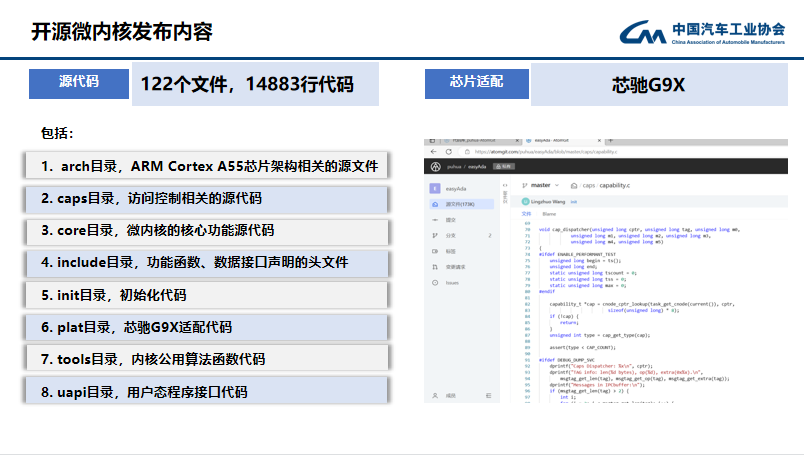 中国车用操作系统开源计划正式发布，芯驰芯片率先领航