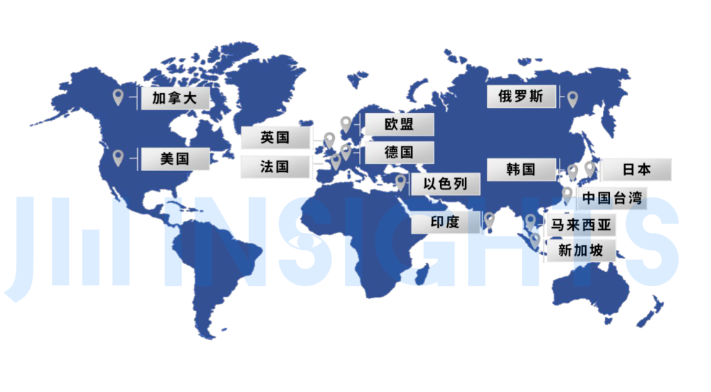AI芯天下丨深度丨全球半导体政策梳理