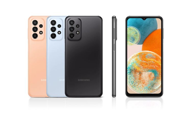 品质出问题耽误上市 三星Galaxy A23出货目标大砍70%