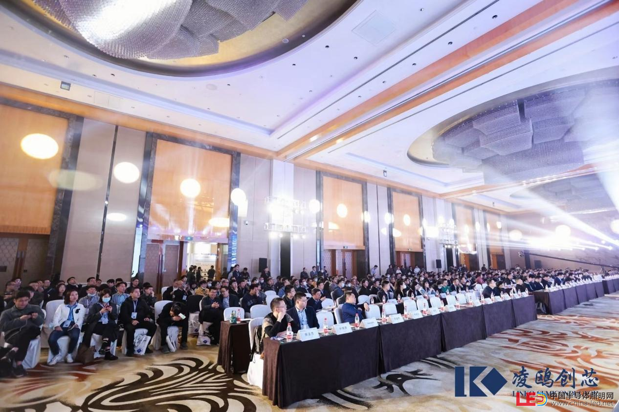 人气爆棚！首届凌鸥创芯开发者大会圆满落幕