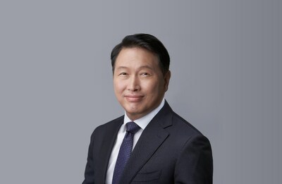 崔泰源就任SK集团会长25周年0