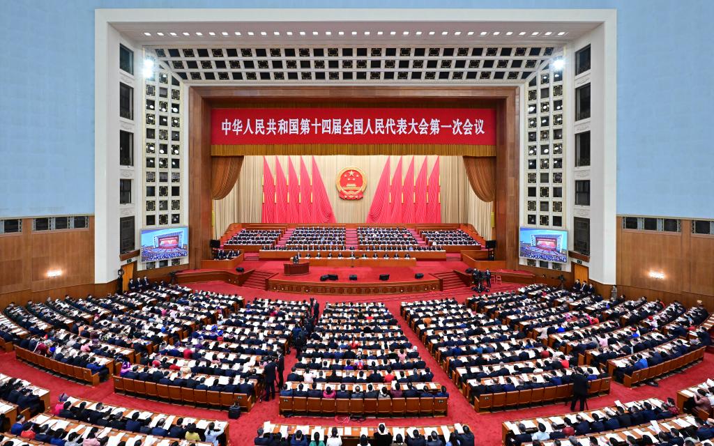 半导体行业热议政府工作报告：提振信心 走好自立自强之路