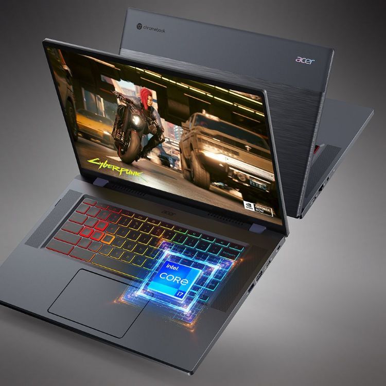 Chromebook扩大影响力 宏碁、联想纷推电竞新品