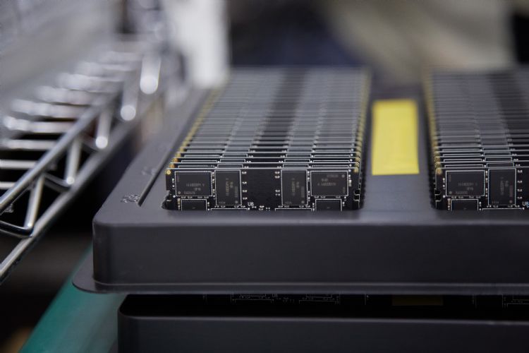 消费、工控应用需求冷清 存储器模块厂难过冬