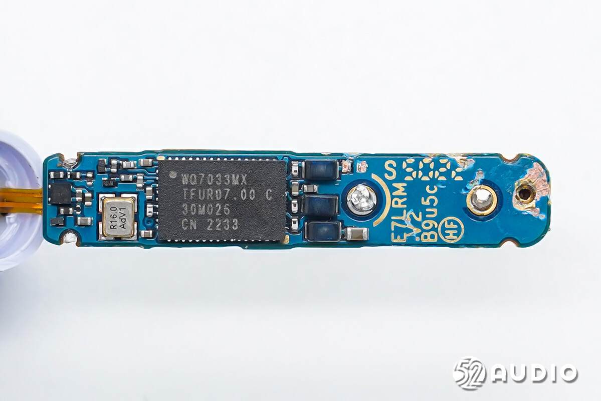 物奇WQ7033MX蓝牙音频SoC助力OPPO Enco Air3真无线耳机营造更具空间感听觉体验-我爱音频网