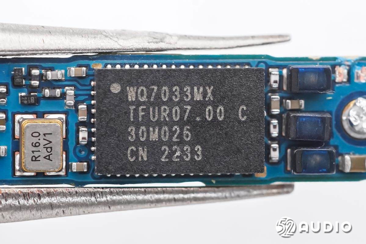 物奇WQ7033MX蓝牙音频SoC助力OPPO Enco Air3真无线耳机营造更具空间感听觉体验-我爱音频网