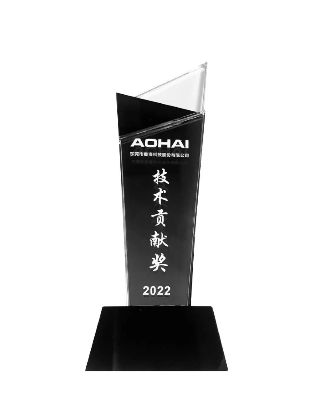 ARK(方舟微)荣获奥海科技2023“年度技术贡献奖”-充电头网