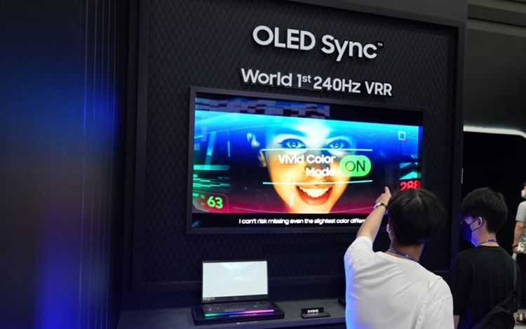 SDC NB用OLED面板以华硕、三星电子为主要客户。SDC