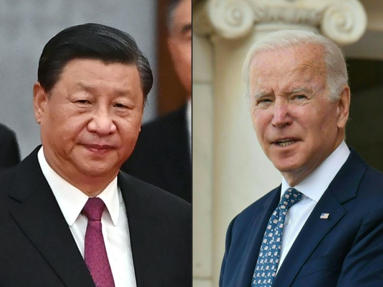 美国半导体科技战咄咄逼人，国内是否亮出最后王牌，引爆全球资源争夺战，值得持续关注。法新社