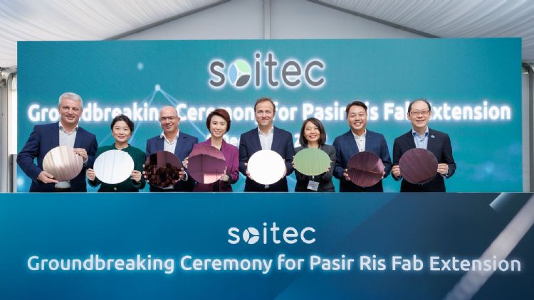 景气寒风吹不倒5G需求 Soitec扩建新加坡晶圆厂 拼SOI产能翻倍