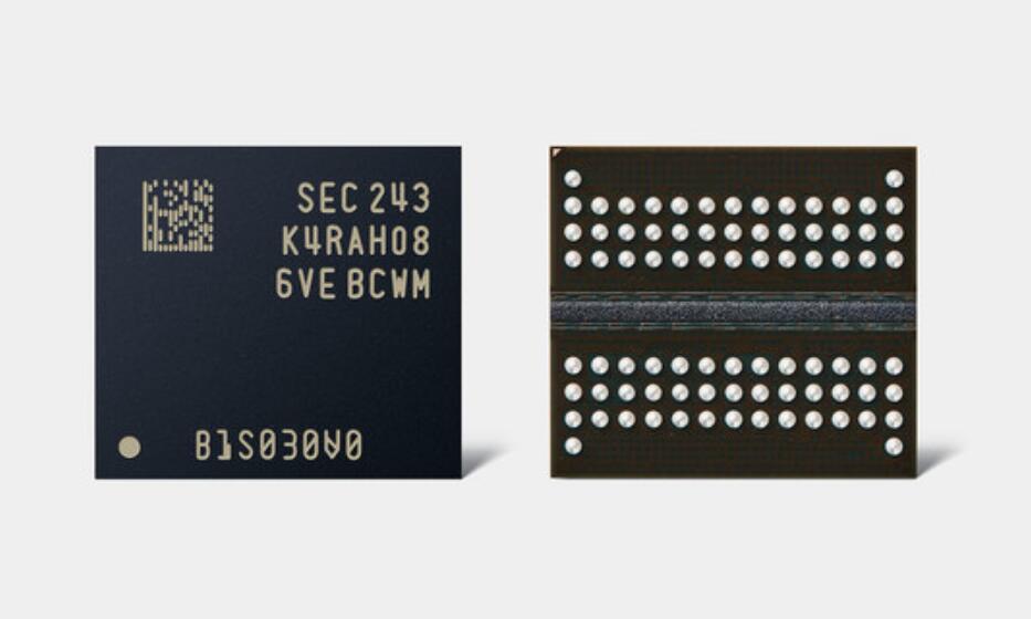 三星电子首款12纳米级DDR5 DRAM开发成功