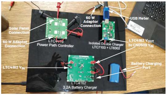 如何在不构建专用硬件的情况下制作充电宝原型