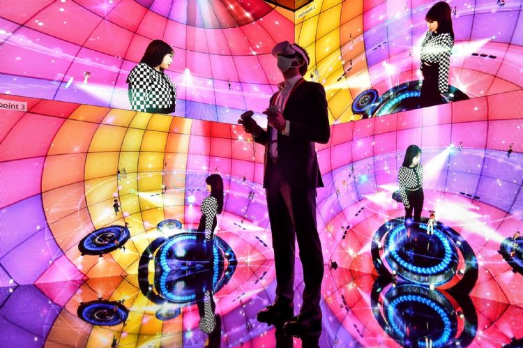 国内全面推进VR关键技术研究 然先进芯片障碍已成阻力