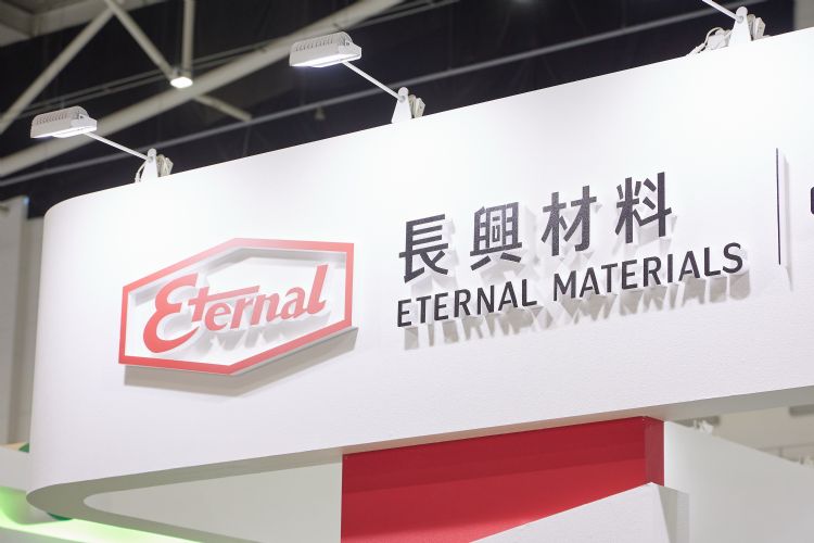 长兴三大事业部门营运情形好转，出货量皆明显回升。李建梁摄（数据照）