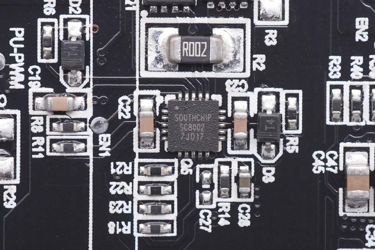 南芯SC2021A、SC8002被一加45W液冷散热器采用-充电头网