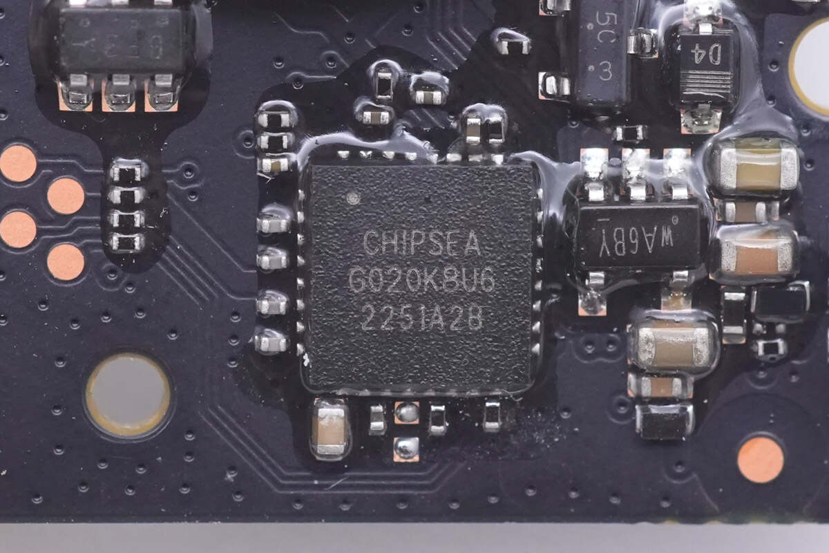 芯海CS32G020K8U6被三星移动电源采用-充电头网