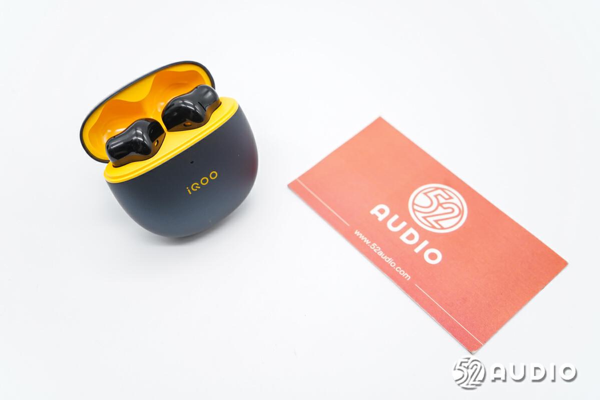 拆解报告：iQOO TWS Air真无线耳机-我爱音频网
