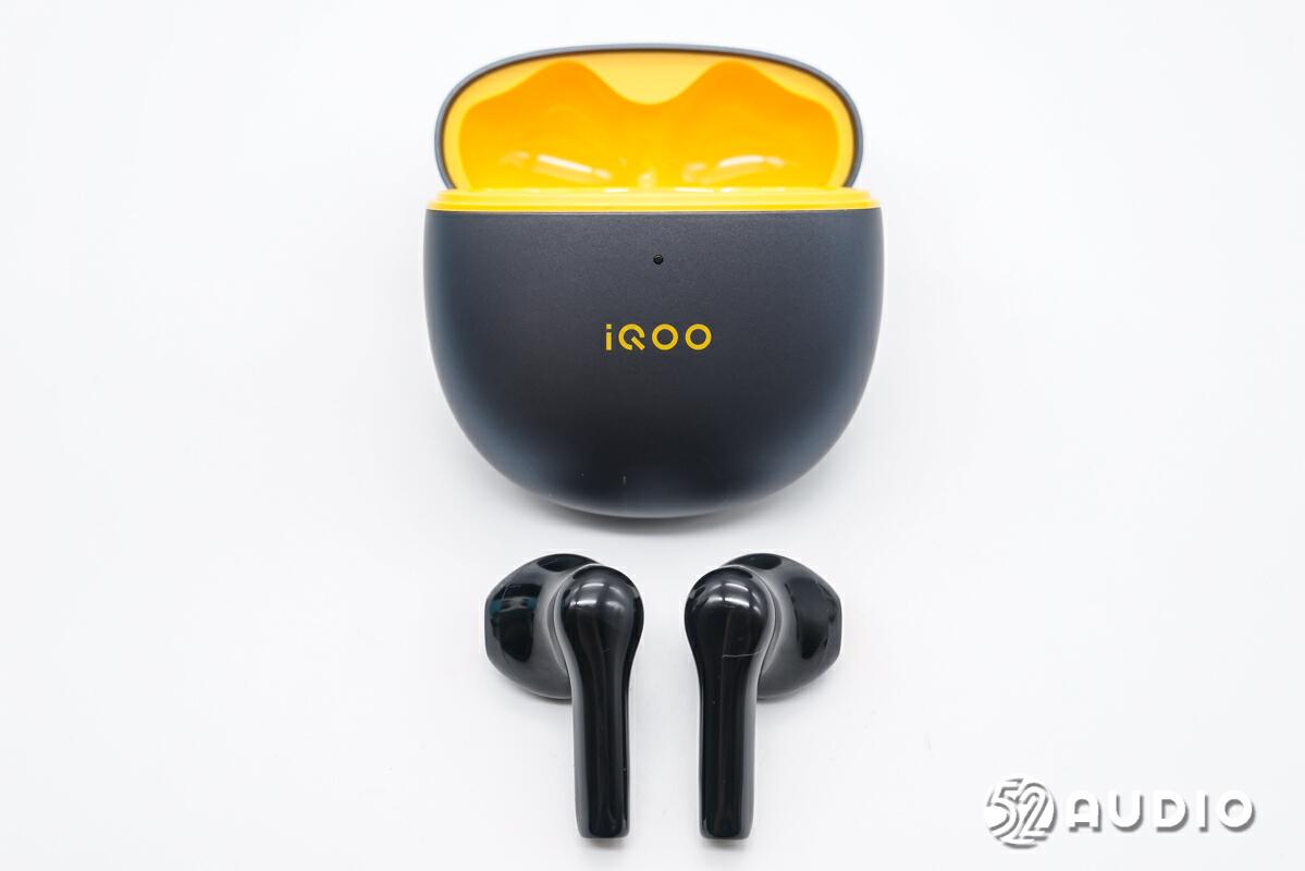 拆解报告：iQOO TWS Air真无线耳机-我爱音频网