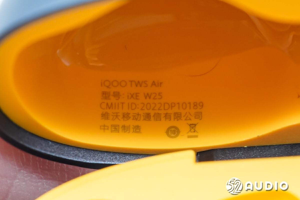 拆解报告：iQOO TWS Air真无线耳机-我爱音频网